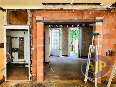 Immeuble - 8 pièces