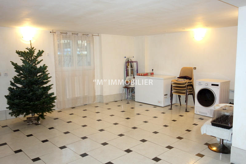 Maison - 160 m² - 5 pièces