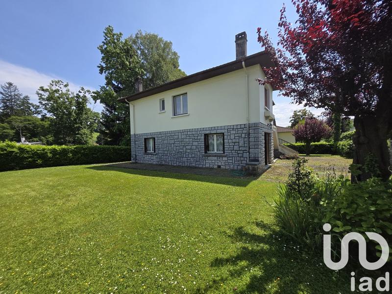 Maison - 124 m² - 6 pièces