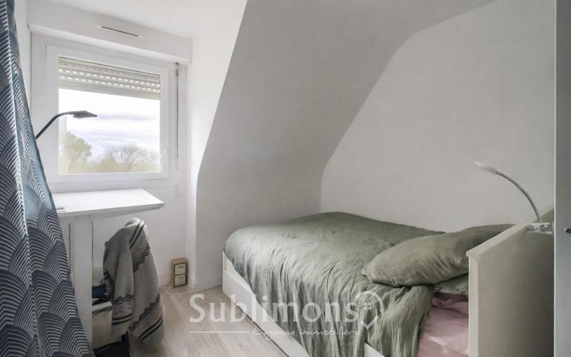 Maison - 112 m² - 5 pièces