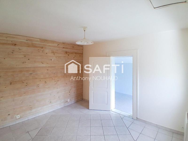 Maison - 42 m² - 2 pièces