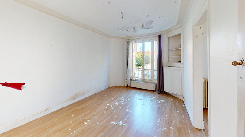 Maison - 85 m² - 5 pièces
