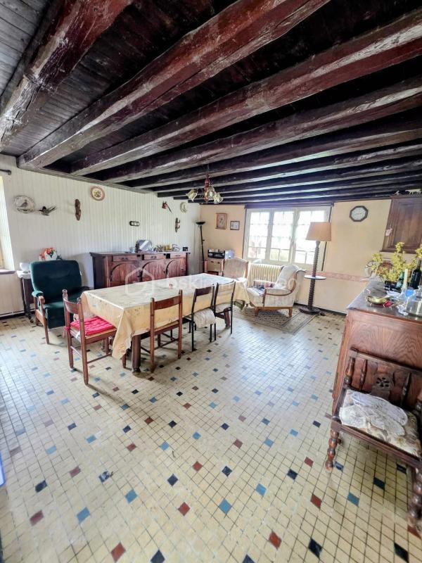 Maison - 68 m² - 4 pièces