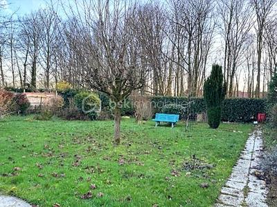 Maison - 127 m² - 7 pièces