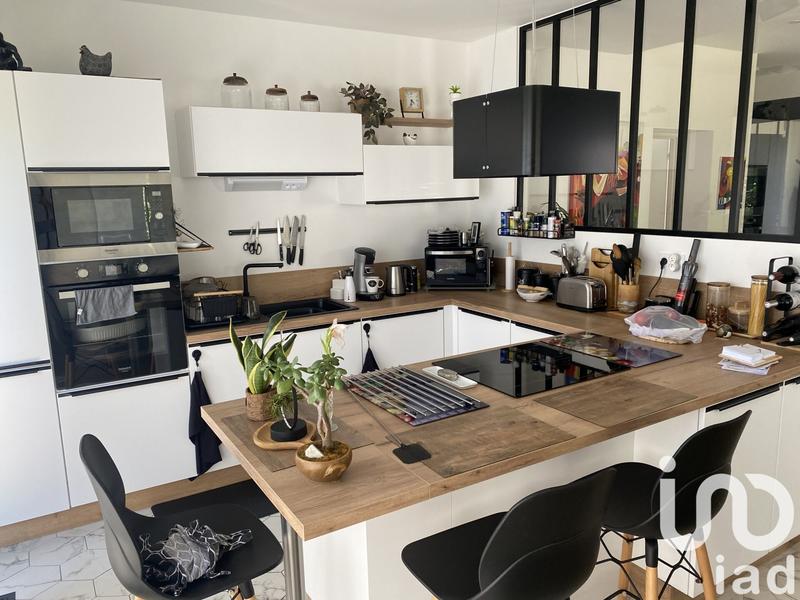 Maison - 128 m² - 5 pièces