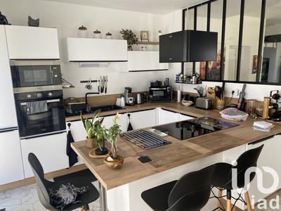 Maison - 128 m² - 5 pièces