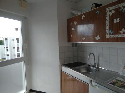 Appartement - 27 m² - 1 pièce
