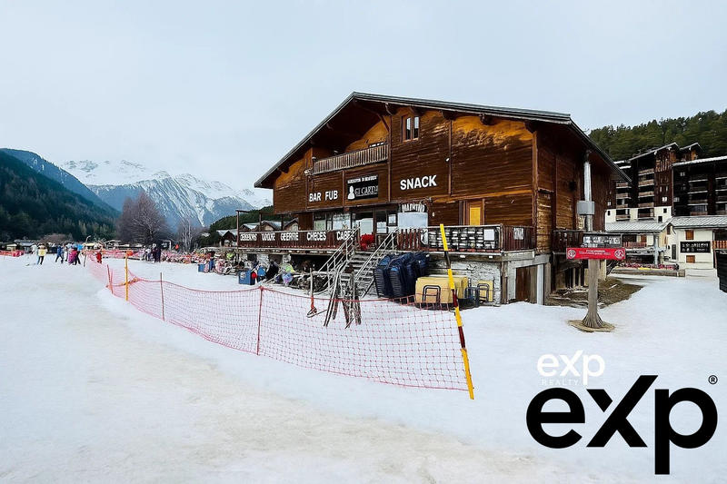 Fonds de commerce - Magasins - 1 000 m²