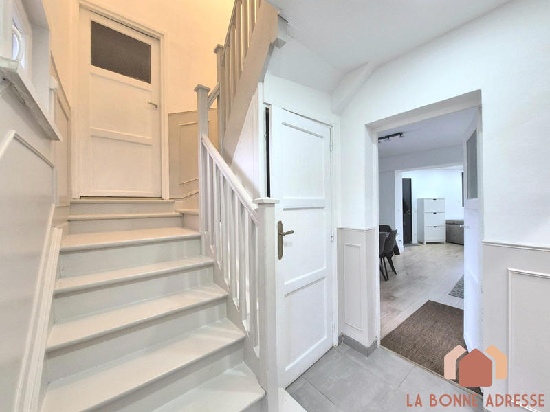 Maison - 126 m² - 4 pièces