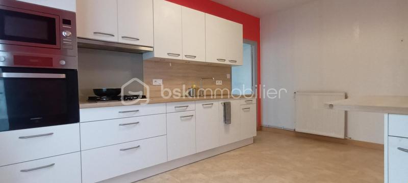 Maison de ville - 140 m² - 6 pièces