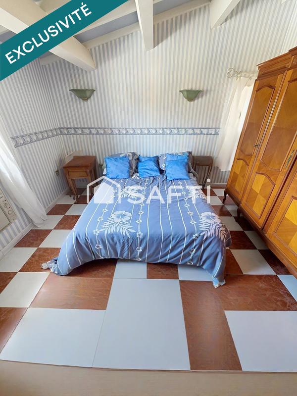 Maison - 93 m² - 4 pièces