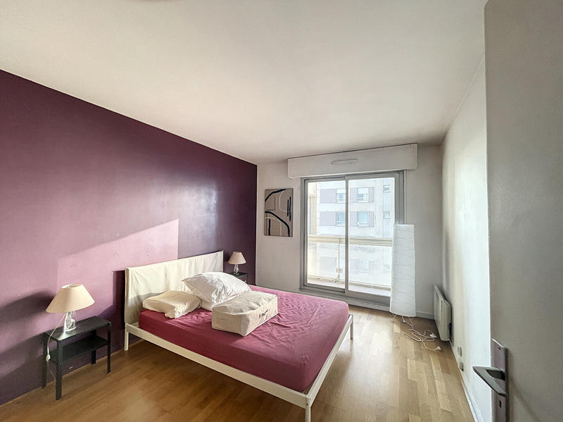 Appartement - 59 m² - 2 pièces