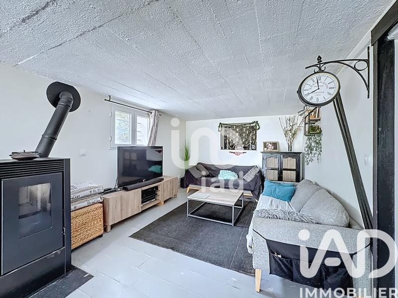 Maison - 119 m² - 6 pièces