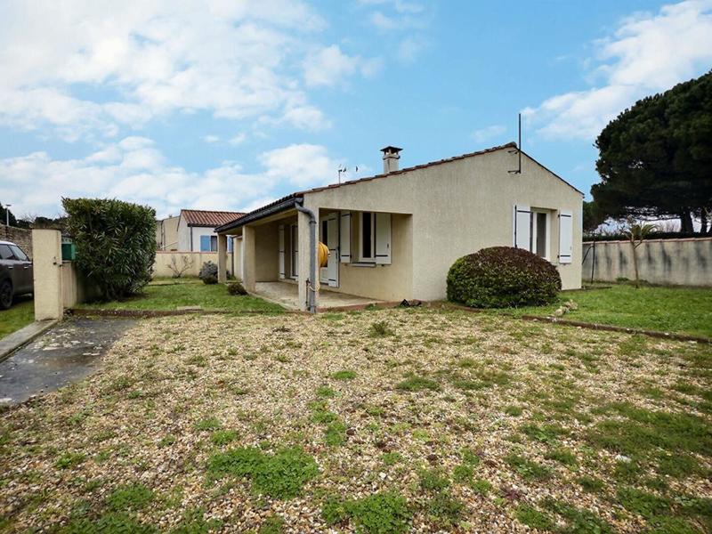 Maison - 63 m² - 4 pièces