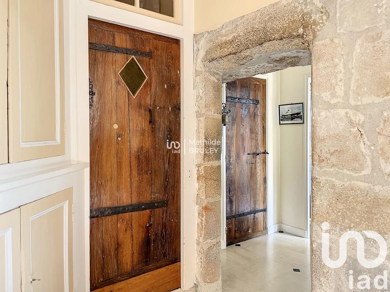 Maison de ville - 270 m² - 9 pièces