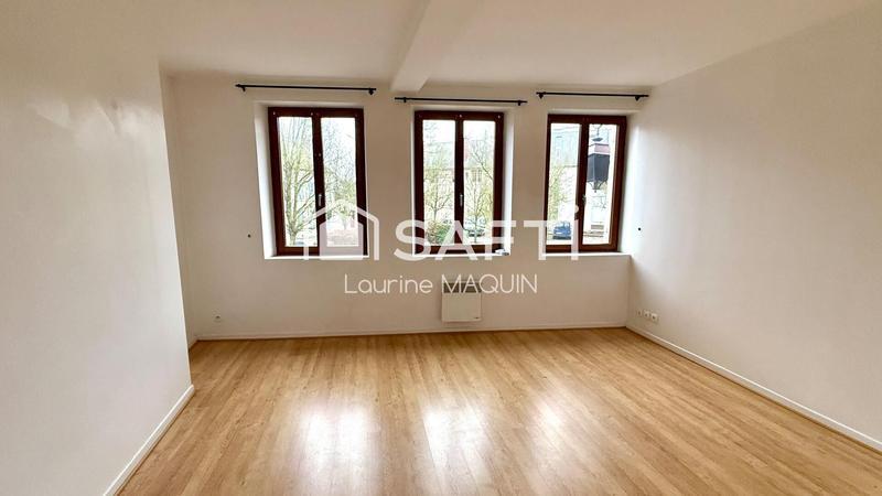 Maison de village - 100 m² - 4 pièces