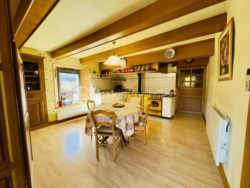 Corps de ferme - 99 m² - 4 pièces