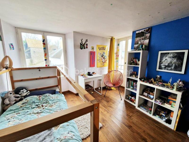 Maison ancienne - 116 m² - 7 pièces