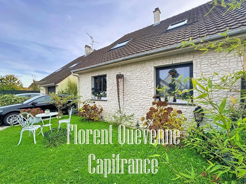 Maison - 106 m² - 6 pièces