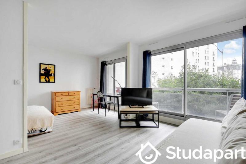 Appartement - 38 m² - 1 pièce