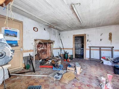 Maison ancienne - 65 m² - 3 pièces