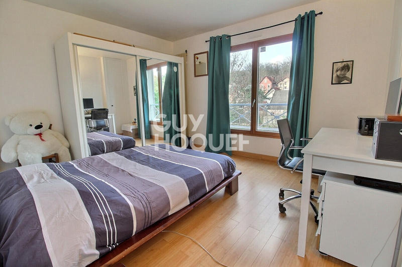 Maison - 130 m² - 4 pièces