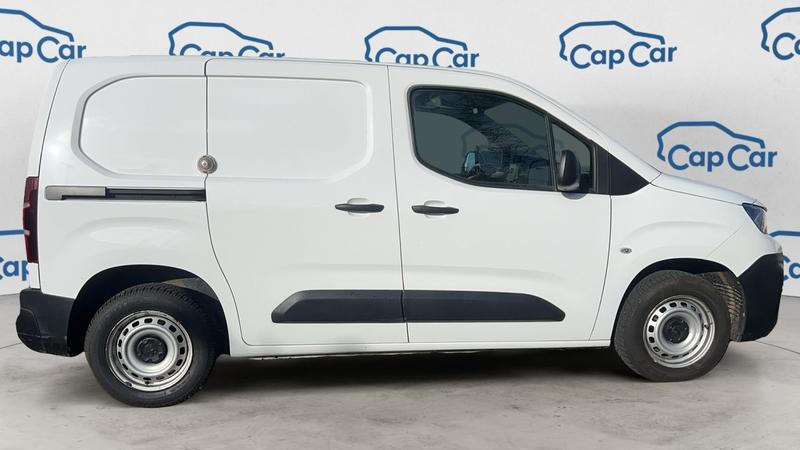 Peugeot Partner III 1.5 BlueHDi 75 Premium