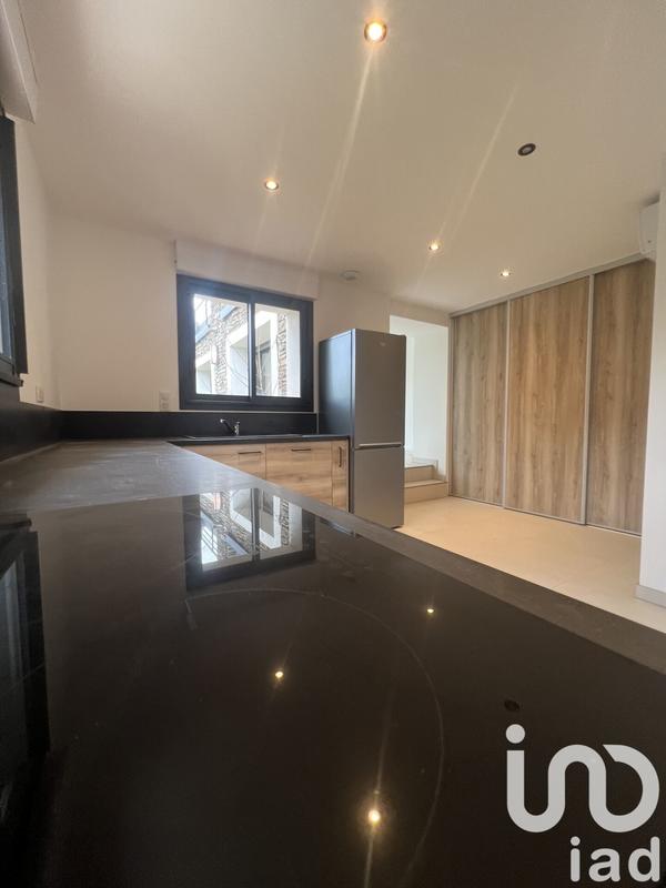 Maison - 170 m² - 7 pièces