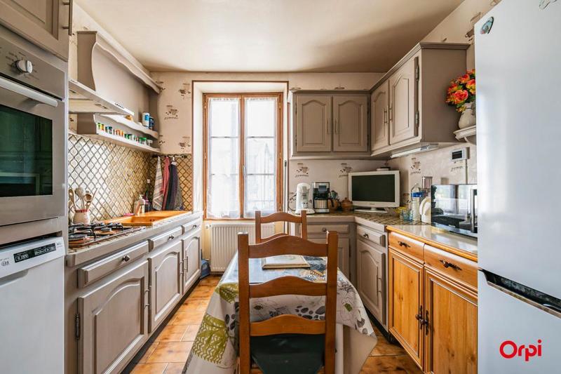 Maison - 124 m² - 4 pièces