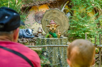 Mission Areka - Parc à thème - Défiplanet