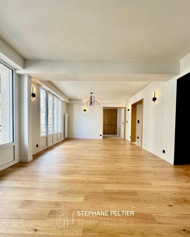 Appartement - 100 m² - 4 pièces