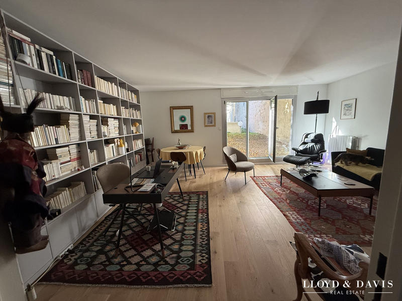 Duplex - 100 m² - 4 pièces