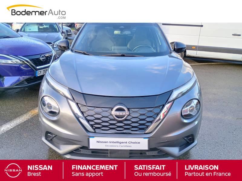 Nissan Juke Hybrid 143 n-Connecta