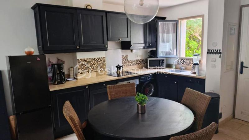 Maison - 54 m² - 3 pièces