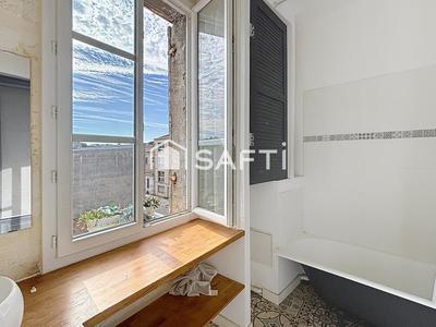 Appartement - 66 m² - 3 pièces