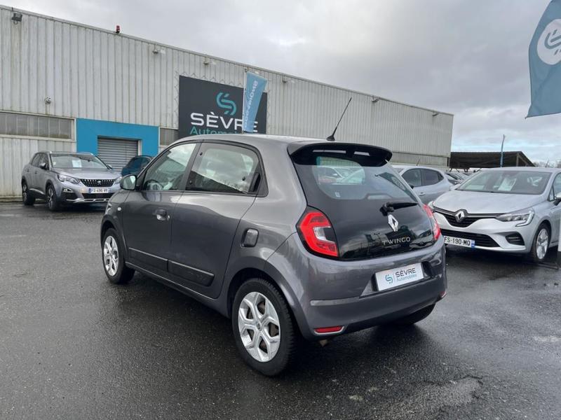 Renault Twingo III Life SCe 65