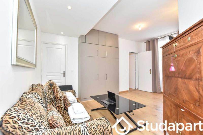 Appartement - 42 m² - 2 pièces