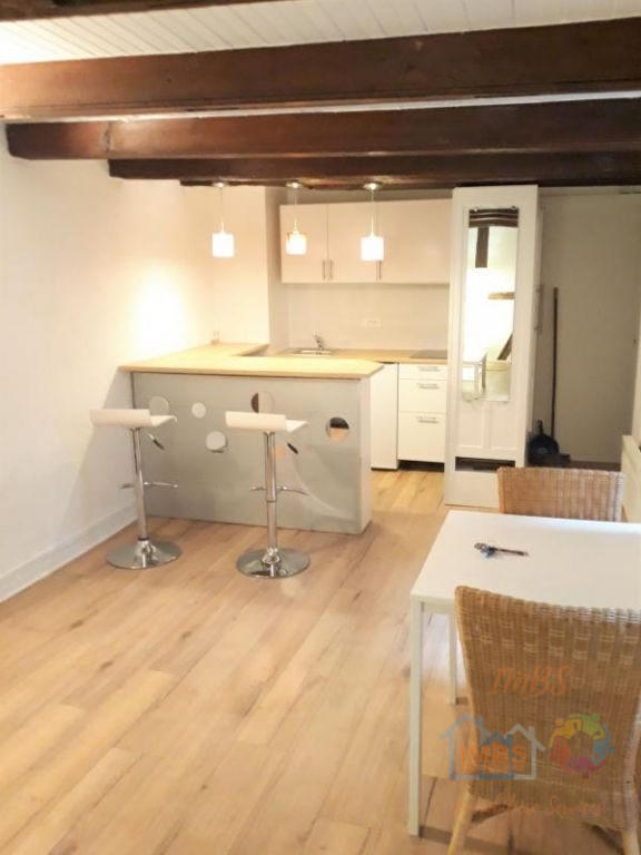 Appartement - 29 m² - 1 pièce
