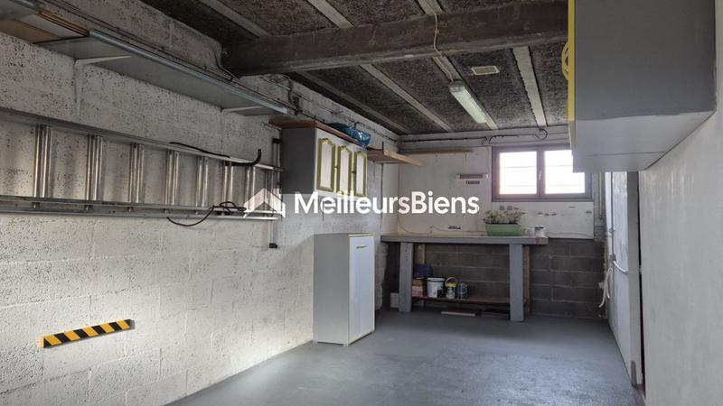 Maison - 113 m² - 6 pièces