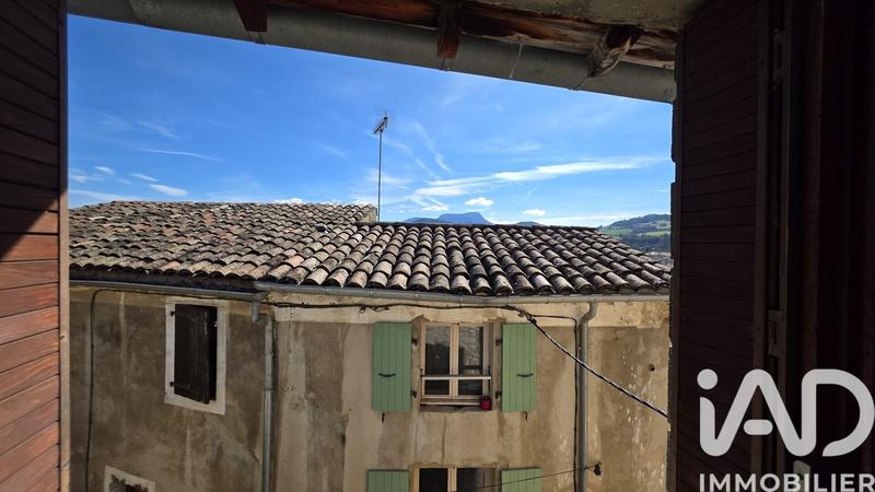 Maison de village - 105 m² - 4 pièces