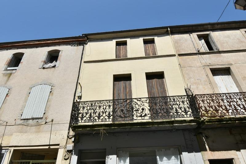 Immeuble - 193 m² - 7 pièces