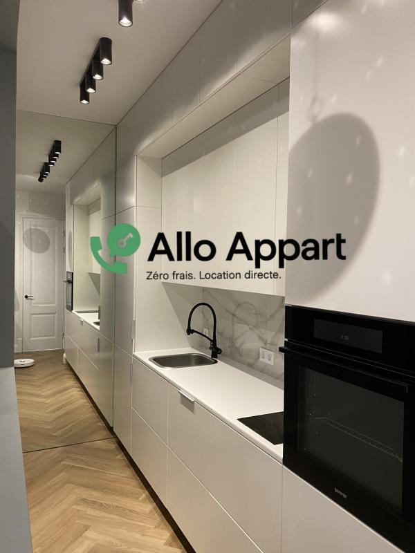 Studio - 32 m² - 1 pièce