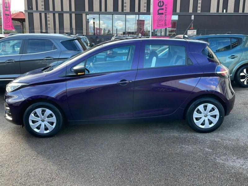 Renault Zoe E-Tech Electrique R110 - My22 Equilibre