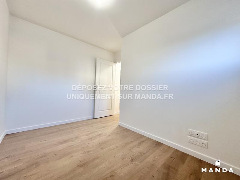 Appartement - 28 m² - 2 pièces