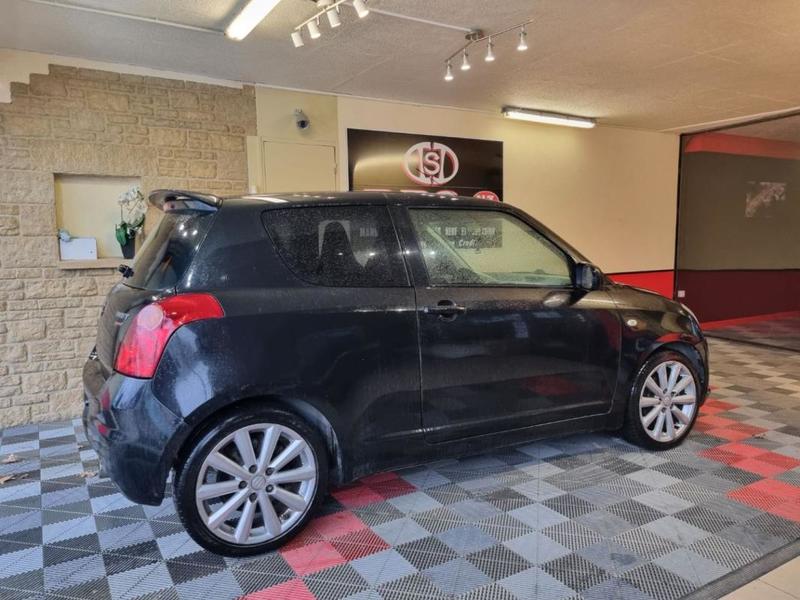 Suzuki Swift III 1.6i 125ch 16v Clim Auto Ct Ok