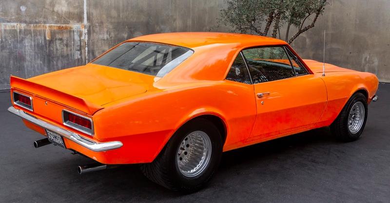 Chevrolet Camaro V8 383