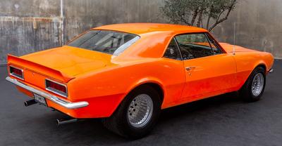 Chevrolet Camaro V8 383