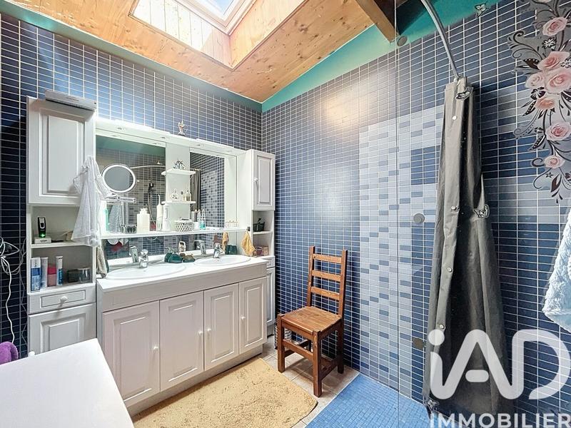 Maison - 160 m² - 5 pièces