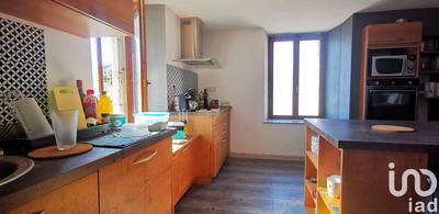 Appartement - 115 m² - 4 pièces