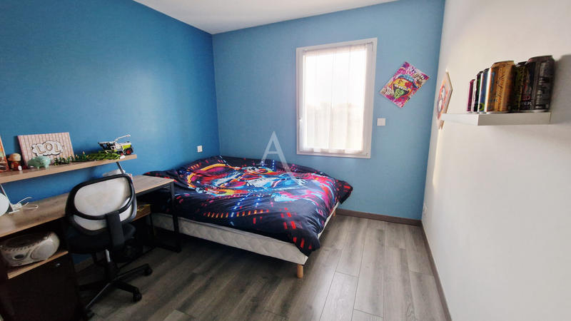 Maison - 108 m² - 6 pièces